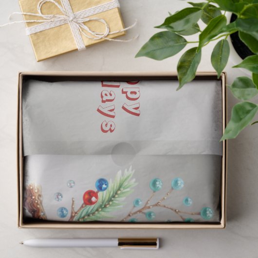 Tissue (Tissue) Seidenpapier (Geschenk)