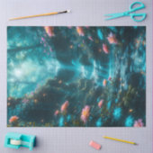 Tissue (Tissue) Seidenpapier (Basteln)