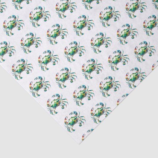 Tissue (Tissue) Seidenpapier (Ausschnitt)