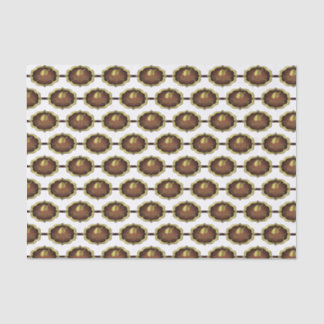 Tissue Wrapping Paper - Happy Thanksgiving Label Seidenpapier