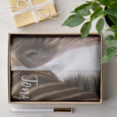 Tissue Zebra Seidenpapier (Geschenk)