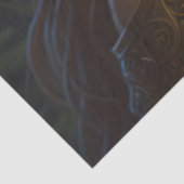 Tissuepapier Seidenpapier (Ausschnitt)