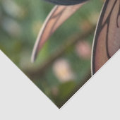 Tissuepapier Seidenpapier (Ausschnitt)