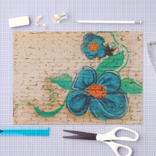 Tissuepapier Seidenpapier (Handwerk)