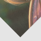 Tissuepapier Seidenpapier (Ausschnitt)