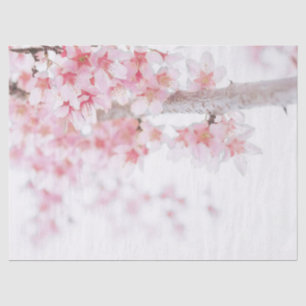 TISSUPAPIER : CHERRY BLOSSOM SEIDENPAPIER