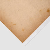 TISSUPAPIER : DÉCOUPAGE ; ALTES PAPIER (Ausschnitt)