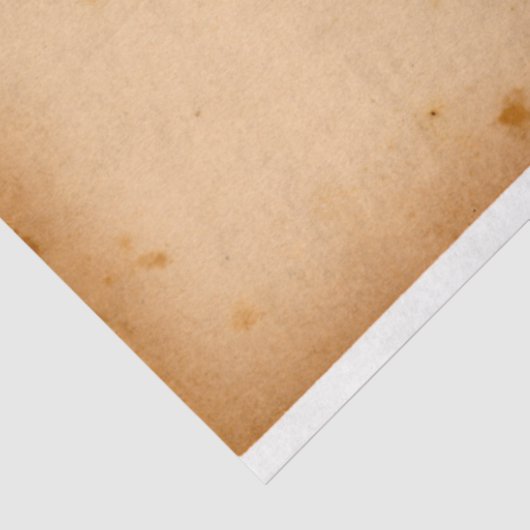 TISSUPAPIER : DÉCOUPAGE ; ALTES PAPIER (Ausschnitt)