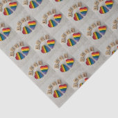 TISSUPAPIER - DEUX COUERS SEIDENPAPIER (Ausschnitt)