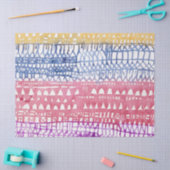 TISSUPAPIER : PAUL KLEE SEIDENPAPIER (Basteln)