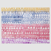 TISSUPAPIER : PAUL KLEE