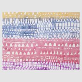 TISSUPAPIER : PAUL KLEE SEIDENPAPIER