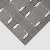 TISSUPAPIER - TURAN GLIDES SEIDENPAPIER (Ausschnitt)