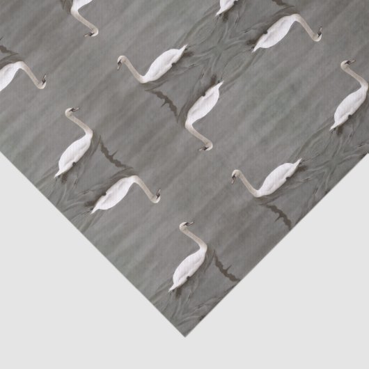 TISSUPAPIER - TURAN GLIDES SEIDENPAPIER (Ausschnitt)