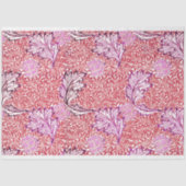 TISSUPAPIER : WILLIAM MORRIS : APPLE SEIDENPAPIER (Vorderseite)