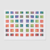 TISSUPAPIER - ZEICHENKUBEN SEIDENPAPIER (Vorderseite)