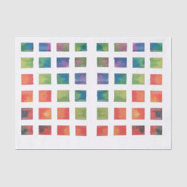 TISSUPAPIER - ZEICHENKUBEN SEIDENPAPIER