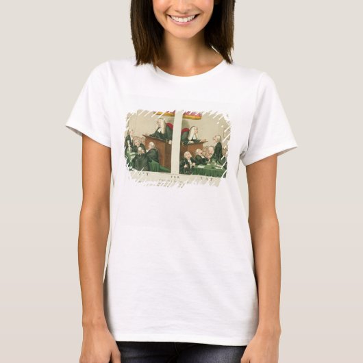 Tit für das oder jeder Hund hat seinen Tag, veröff T-Shirt (Vorderseite)