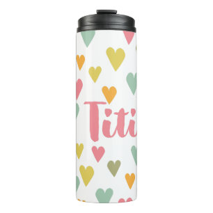 TIT TUMBLER THERMOSBECHER