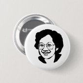Tita Cory Aquino Button (Vorne & Hinten)