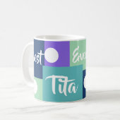 Tita, Großmutter Kaffeetasse (Vorderseite Links)