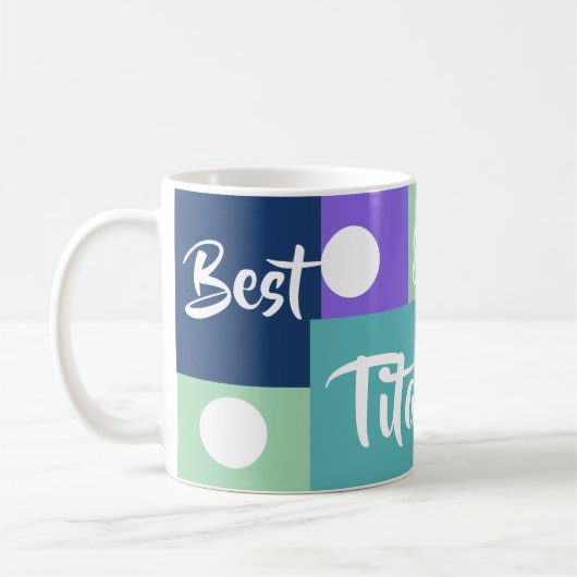 Tita, Großmutter Kaffeetasse (Links)