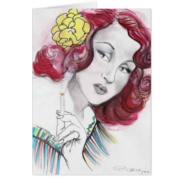 Tita Merello Tango (Vorne)