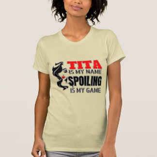 : Tita, Ninang, philippinischer T - Shirt, philipp T-Shirt