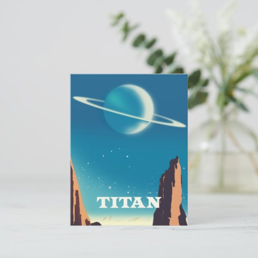Titan (Stehend Vorderseite)