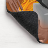 Titan 20-X Mousepad (Ecke)