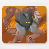 Titan 20-X Mousepad (Vorne)