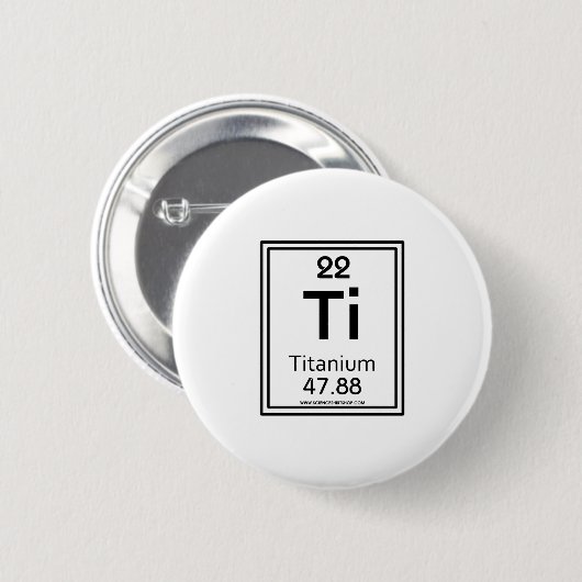 Titan 22 button (Vorne & Hinten)