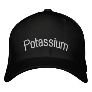 Titan Bestickte Baseballkappe