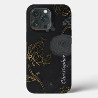 Titan-Blume Edelstahlmetall