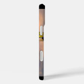 TITAN CYBORG PORTRAIT Blue Science Fiction, Scifi Case-Mate iPhone Hülle (Rückseite / Rechts)