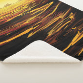 Titan der größte Mond des Planeten Saturn Sherpadecke (3/4)