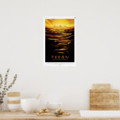Titan Fantasy Tour Poster (Küche)