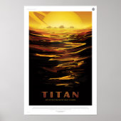 Titan Fantasy Tour Poster (Vorne)