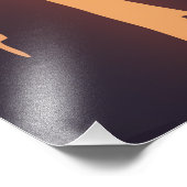 Titan Fotodruck (Ecke)