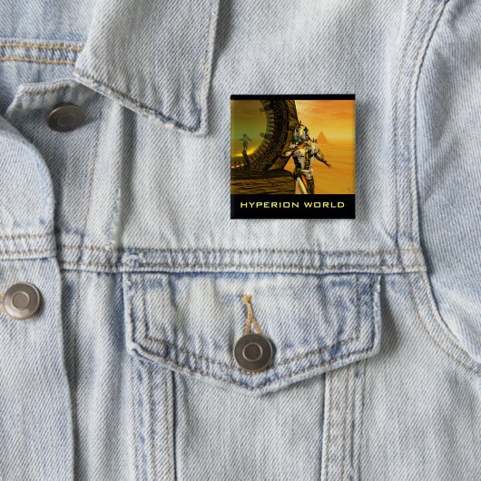 TITAN IM WÜSTEN DER HYPERION BUTTON (Beispiel)