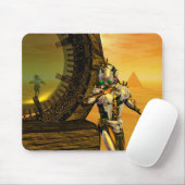 TITAN IM WÜSTEN DER HYPERION MOUSEPAD (Mit Mouse)