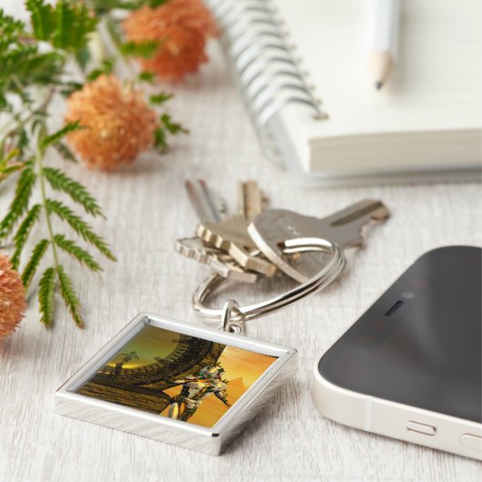 TITAN IM WÜSTEN DER HYPERION SCHLÜSSELANHÄNGER (Seite)