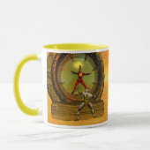 TITAN IM WÜSTEN DER HYPERION TASSE (Links)