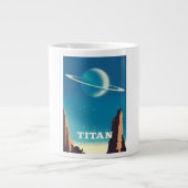 Titan Jumbo-Tasse (Vorderseite)