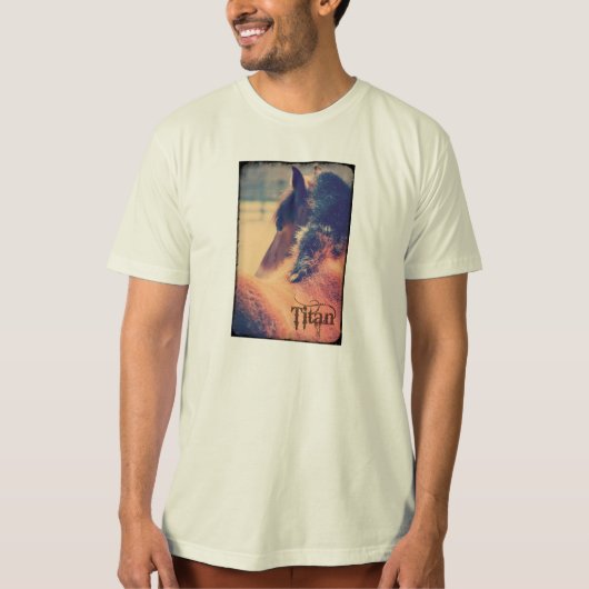 Titan Ladys' Deluxe Edition Bio T - Shirt (Vorderseite)