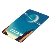 Titan Magnet (Linke Seite)