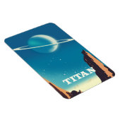 Titan Magnet (Rechte Seite)