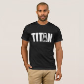 Titan Mouse of Might T-Shirt (Vorne ganz)