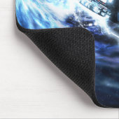 Titan mouse pad mousepad (Ecke)