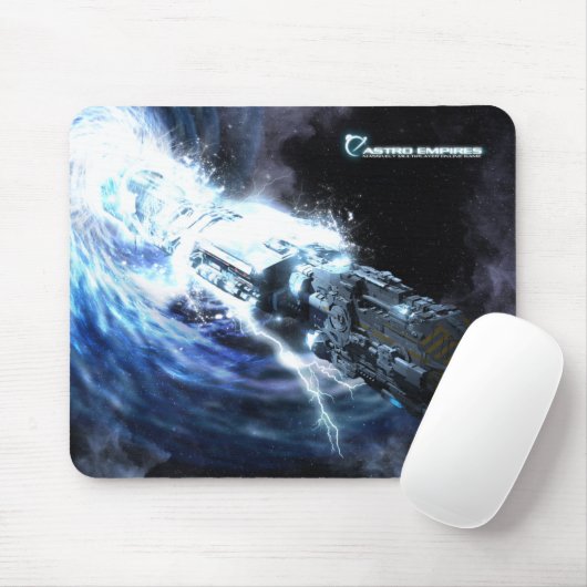 Titan mouse pad mousepad (Mit Mouse)